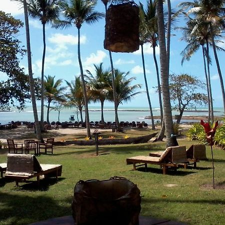 Pousada Recanto Do Espelho Praia do Espelho Zewnętrze zdjęcie