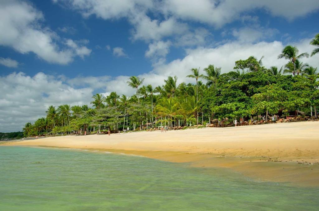 Pousada Recanto Do Espelho Praia do Espelho Zewnętrze zdjęcie
